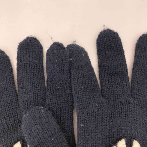 INFIELER DESIGN ポロ野球チームロゴ 手袋 メンズ