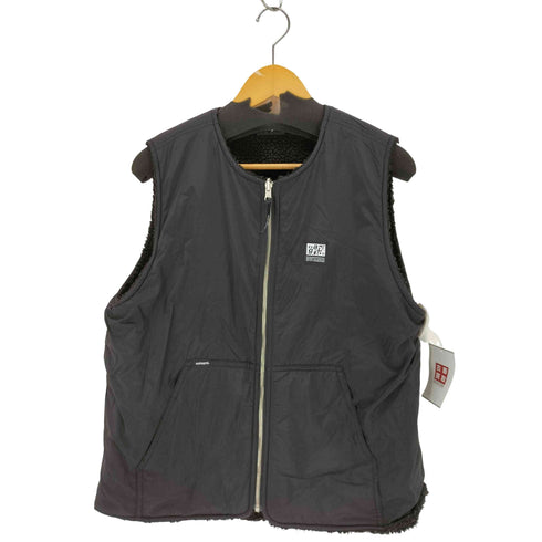マハグリッド mahagrid BASIC REVERSIBLE VEST レディース JPN:S