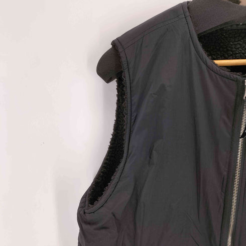 マハグリッド mahagrid BASIC REVERSIBLE VEST レディース JPN:S