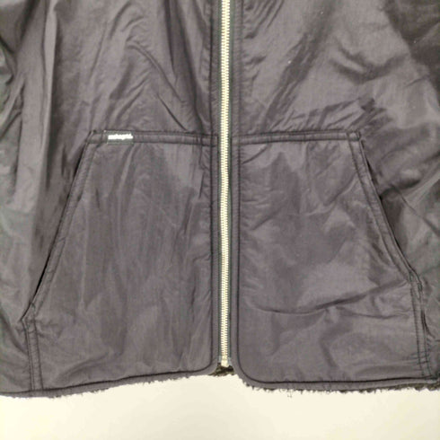マハグリッド mahagrid BASIC REVERSIBLE VEST レディース JPN:S
