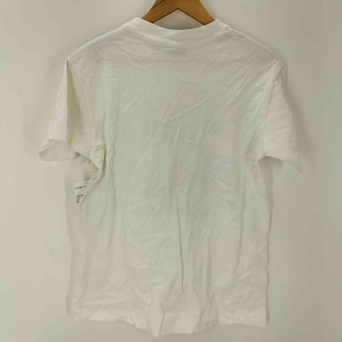 90-00S USA製 Hanes ボディ Blossom Run Walk 9TH ANNUAL KIMOCHI 浮世絵 プリント Tシャツ 袖シングルステッチ メンズ import:M
