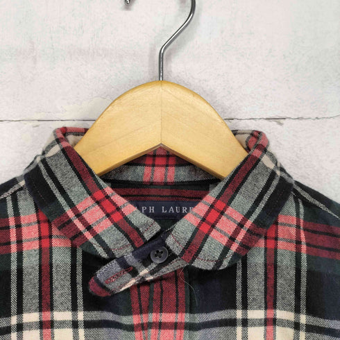 ラルフローレン RALPH LAUREN チェックシャツ レディース 11