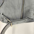 ザラ ZARA スエードライクダブルライダースジャケット レディース JPN:L