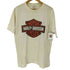 ハーレーダビッドソン HARLEY-DAVIDSON 00S USA製 SPEEDWAY 両面 プリント Tシャツ コピーライト 2002 メンズ import:L