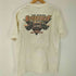 ハーレーダビッドソン HARLEY-DAVIDSON 00S USA製 SPEEDWAY 両面 プリント Tシャツ コピーライト 2002 メンズ import:L