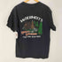 ハーレーダビッドソン HARLEY-DAVIDSON 00S USA製 Hanes ボディ McDERMOTT'S 両面 プリント Tシャツ コピーライト2007 メンズ import:L