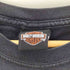 ハーレーダビッドソン HARLEY-DAVIDSON 00S USA製 Hanes ボディ McDERMOTT'S 両面 プリント Tシャツ コピーライト2007 メンズ import:L