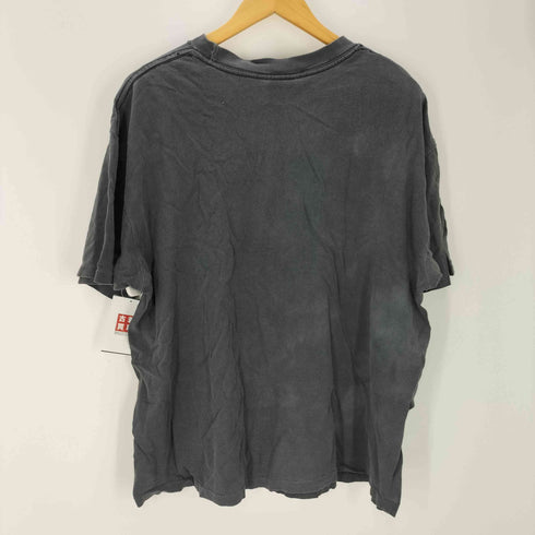 ハードロックカフェ Hard Rock Cafe 90-00S USA製 TOKYO ロゴ プリント Tシャツ 袖シングルステッチ メンズ import:XL