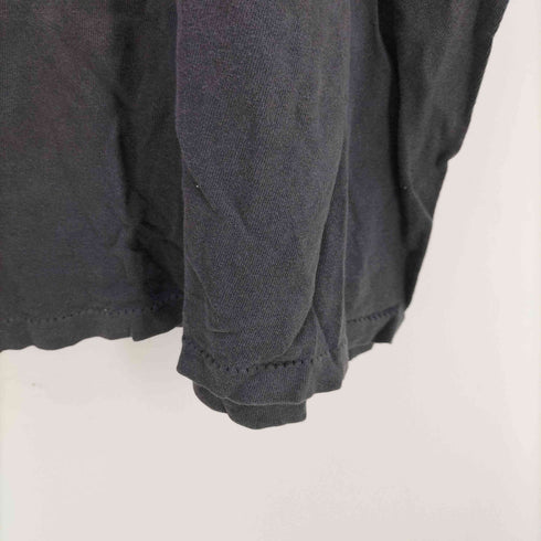 ハードロックカフェ Hard Rock Cafe 90-00S USA製 TOKYO ロゴ プリント Tシャツ 袖シングルステッチ メンズ import:XL