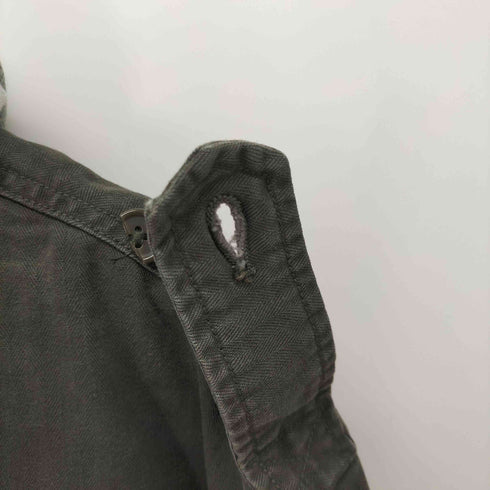 ライナースウェット ミリタリージャケット メンズ import:XL