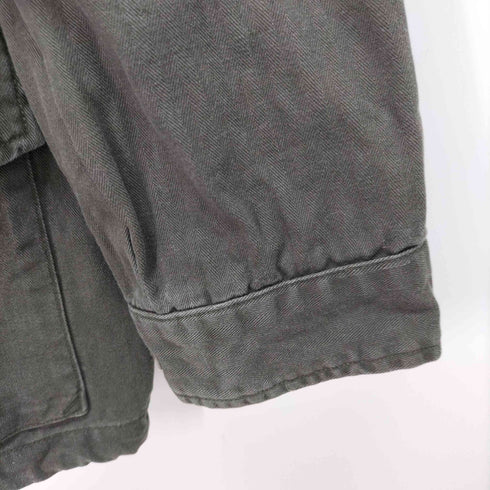 ライナースウェット ミリタリージャケット メンズ import:XL