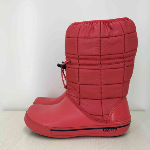 クロックス crocs クロックバンド ウィンター ブーツ レディース W8