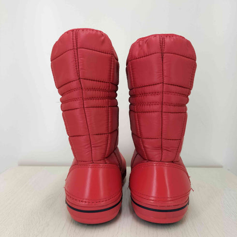 クロックス crocs クロックバンド ウィンター ブーツ レディース W8