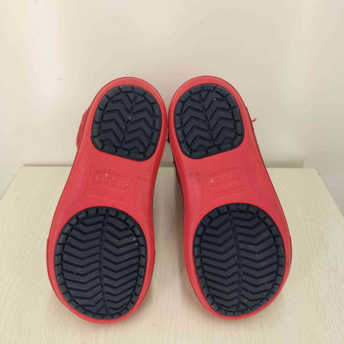 クロックス crocs クロックバンド ウィンター ブーツ レディース W8