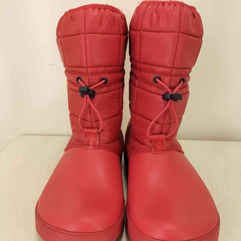 クロックス crocs クロックバンド ウィンター ブーツ レディース W8