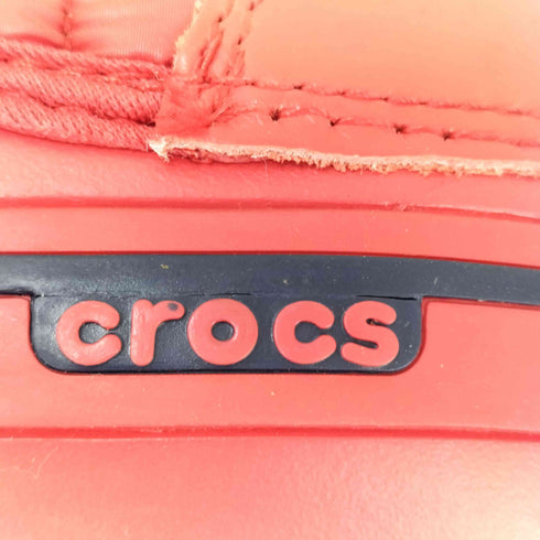 クロックス crocs クロックバンド ウィンター ブーツ レディース W8