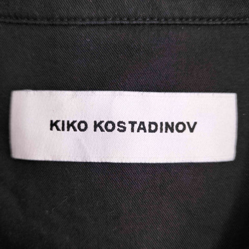 キココスタディノフ KIKO KOSTADINOV KK.SHIRT.01 メンズ 44