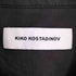 キココスタディノフ KIKO KOSTADINOV KK.SHIRT.01 メンズ 44