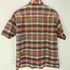 F.R.TRIPLER & CO マドラスチェック S/S ポケット シャツ メンズ