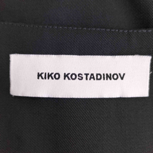 キココスタディノフ KIKO KOSTADINOV 24ss DEULTUM. ORSON FORMAL JUMPSUIT メンズ
