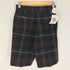 ジェイプレス J.PRESS タータンチェック ウール チェック パンツ レディース 26