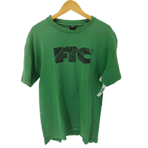 エフティーシー FTC ロゴ プリント Tシャツ メンズ JPN:L