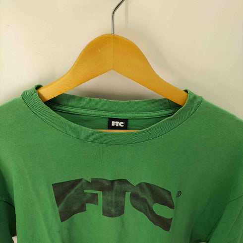 エフティーシー FTC ロゴ プリント Tシャツ メンズ JPN:L