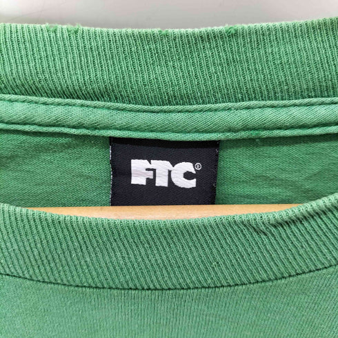 エフティーシー FTC ロゴ プリント Tシャツ メンズ JPN:L