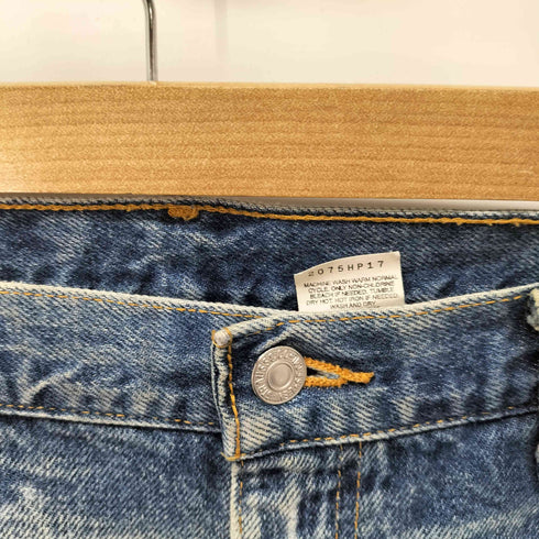 リーバイス Levis 517 メキシコ製 ボタン裏125 02年06月製 メンズ W38/L34