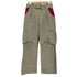 キココスタディノフ KIKO KOSTADINOV 20aw LAPSED INFLUENCE. BINDRA CARGO TROUSERS メンズ 44
