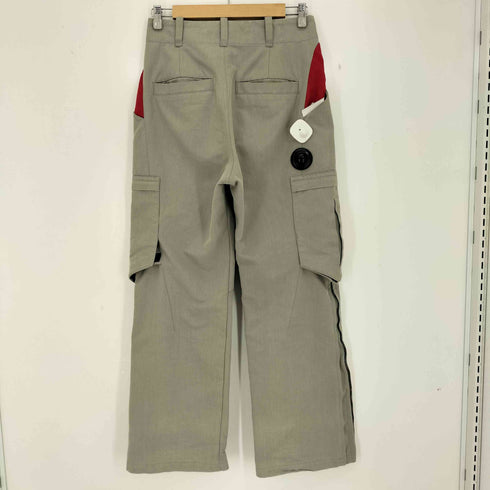 キココスタディノフ KIKO KOSTADINOV 20aw LAPSED INFLUENCE. BINDRA CARGO TROUSERS メンズ 44