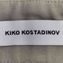 キココスタディノフ KIKO KOSTADINOV 20aw LAPSED INFLUENCE. BINDRA CARGO TROUSERS メンズ 44