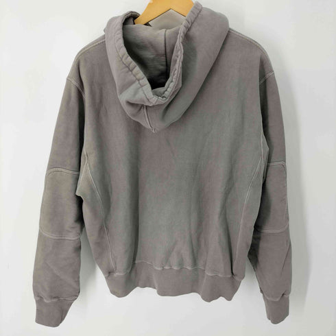 KINEMA Pigment Dyed Sweat Hoodie メンズ M