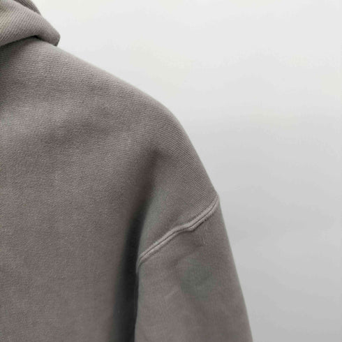 KINEMA Pigment Dyed Sweat Hoodie メンズ M