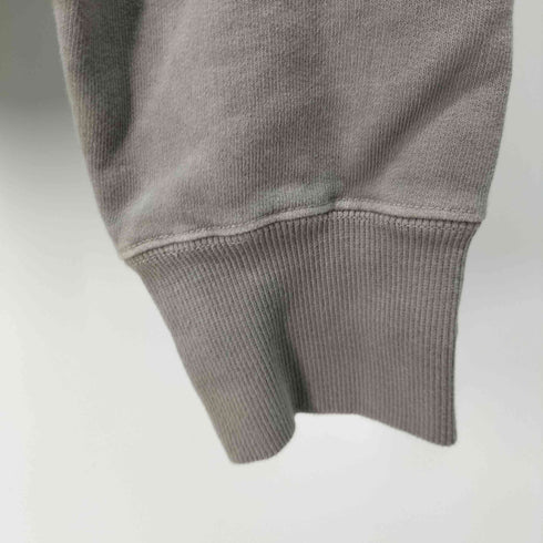 KINEMA Pigment Dyed Sweat Hoodie メンズ M