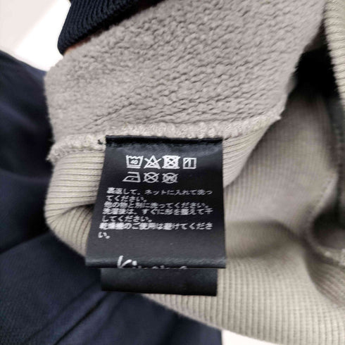 KINEMA Pigment Dyed Sweat Hoodie メンズ M