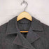 ラルフローレンブラックレーベル RALPH LAUREN BLACK LABEL ウールダブルショートチェスターコート レディース 7