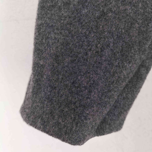 ラルフローレンブラックレーベル RALPH LAUREN BLACK LABEL ウールダブルショートチェスターコート レディース 7