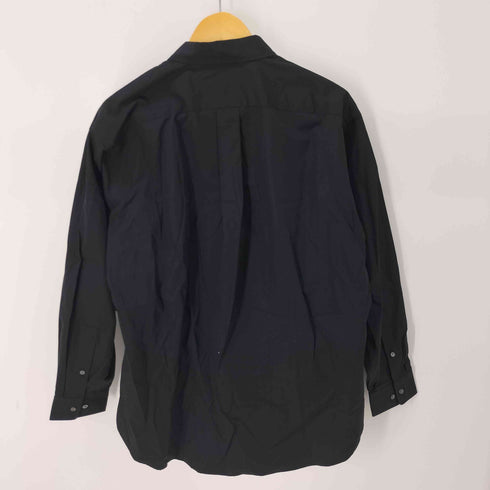 ユニクロプラスジェイ UNIQLO+J スーピマコットンオーバーサイズシャツ メンズ JPN:M