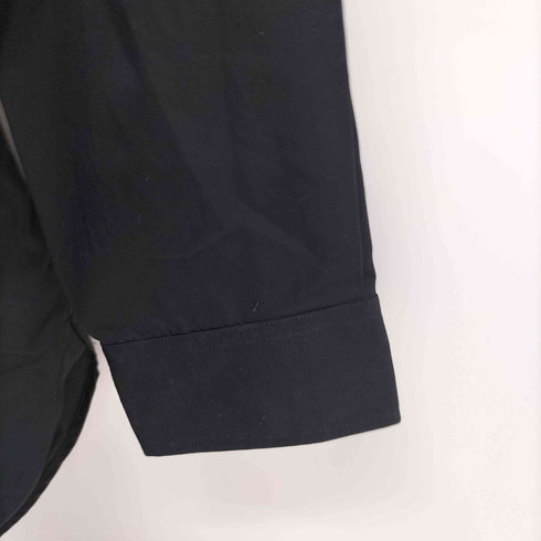 ユニクロプラスジェイ UNIQLO+J スーピマコットンオーバーサイズシャツ メンズ JPN:M