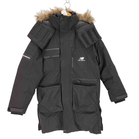 ニューバランス NEW BALANCE NB Athletics ユーティリティーダウンコート メンズ JPN:M