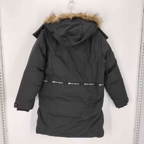 ニューバランス NEW BALANCE NB Athletics ユーティリティーダウンコート メンズ JPN:M