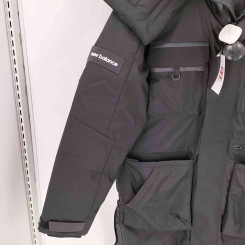 ニューバランス NEW BALANCE NB Athletics ユーティリティーダウンコート メンズ JPN:M