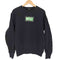 ディーゼル DIESEL BRAVESロゴパッチ クルーネック L/S スウェット レディース