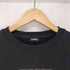 ディーゼル DIESEL BRAVESロゴパッチ クルーネック L/S スウェット レディース