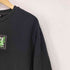 ディーゼル DIESEL BRAVESロゴパッチ クルーネック L/S スウェット レディース
