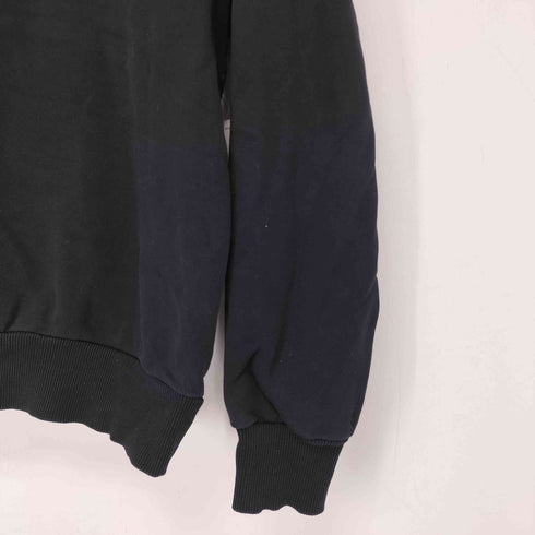 ディーゼル DIESEL BRAVESロゴパッチ クルーネック L/S スウェット レディース