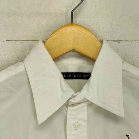ラルフローレン RALPH LAUREN ビッグポニー刺繍シャツ レディース 11