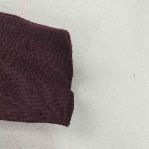 ラルフローレン RALPH LAUREN ビッグポニー刺繍ウールカーディガン レディース L