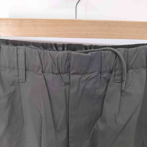 ウィム バイ リドム WYM LIDNM TRACK WIDE EASY LOOSE PANTS メンズ JPN:S